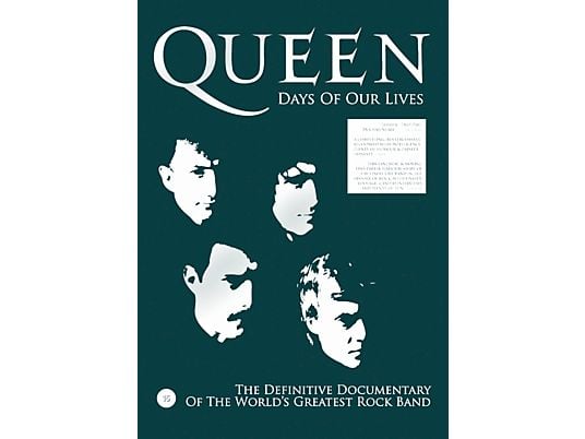 Queen - Days Of Our Lives Blu-ray