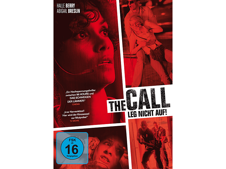 Thumbnail - The Call - Leg nicht auf! DVD