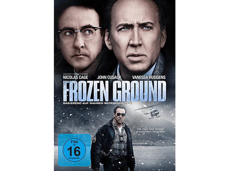 Frozen Ground DVD auf DVD online kaufen SATURN