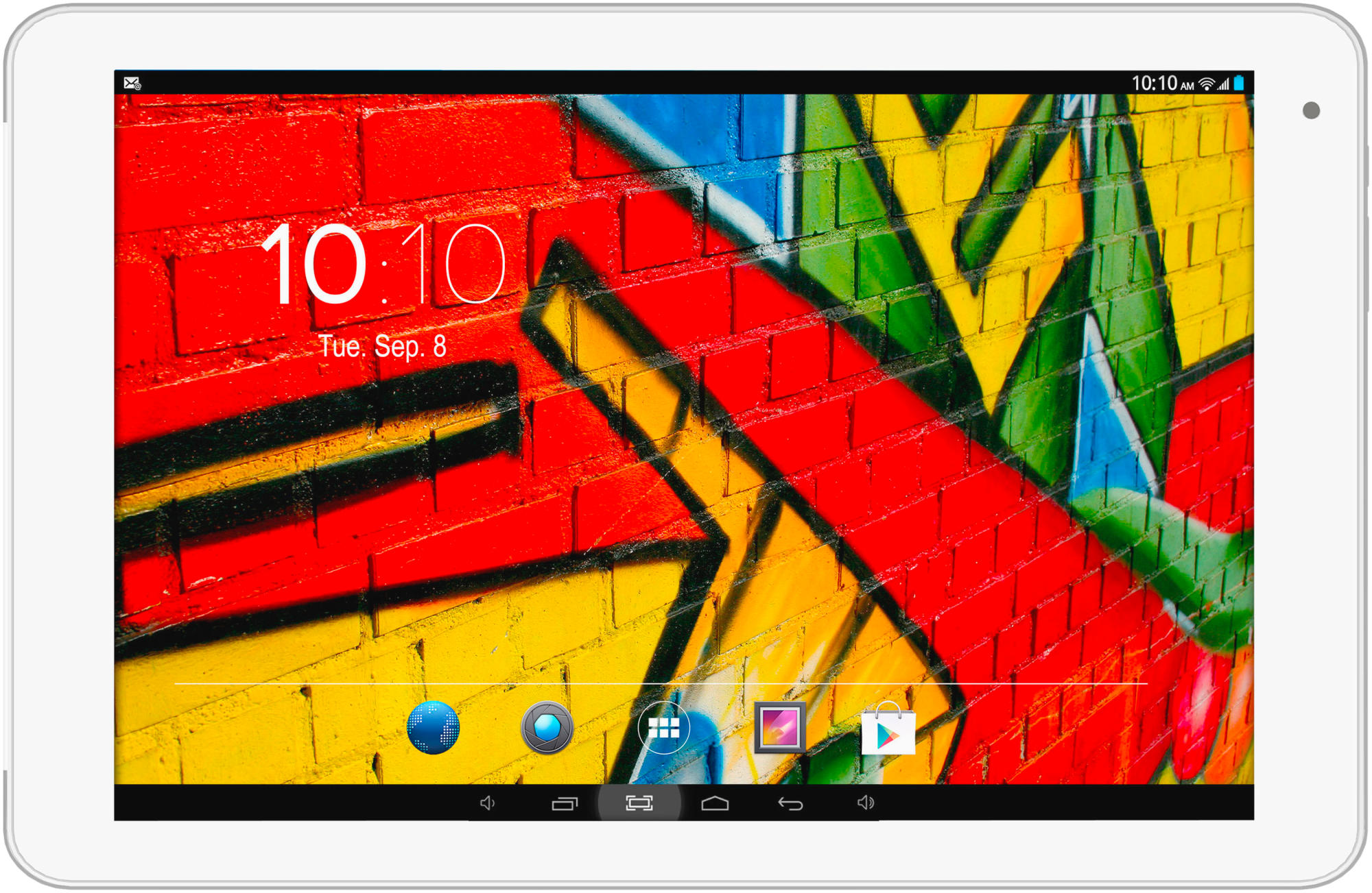 Tablet - Woxter PC Nimbus 101Q