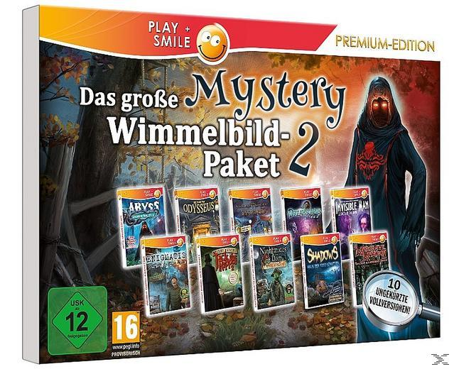 Das große Mystery Wimmelbild-Paket 2 - Premium Edition - [PC]