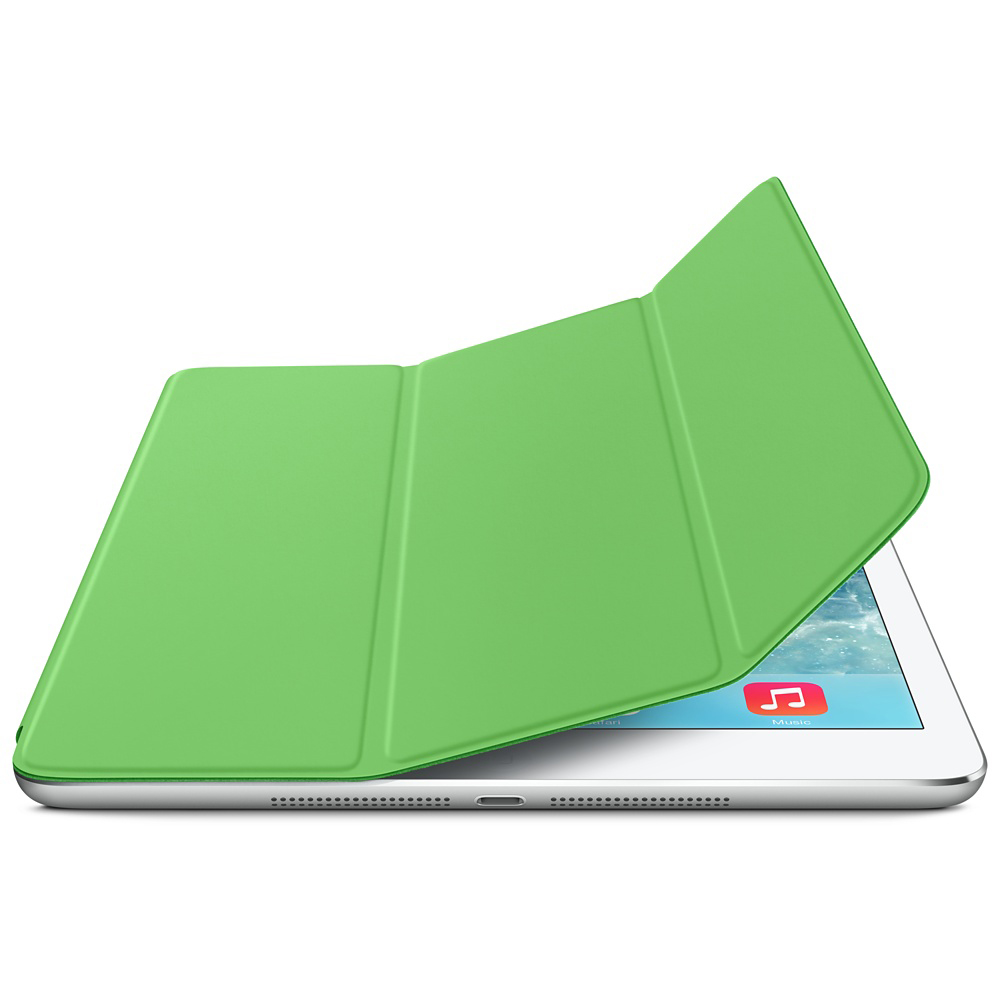 APPLE iPad Air Smart Cover grün, Grün