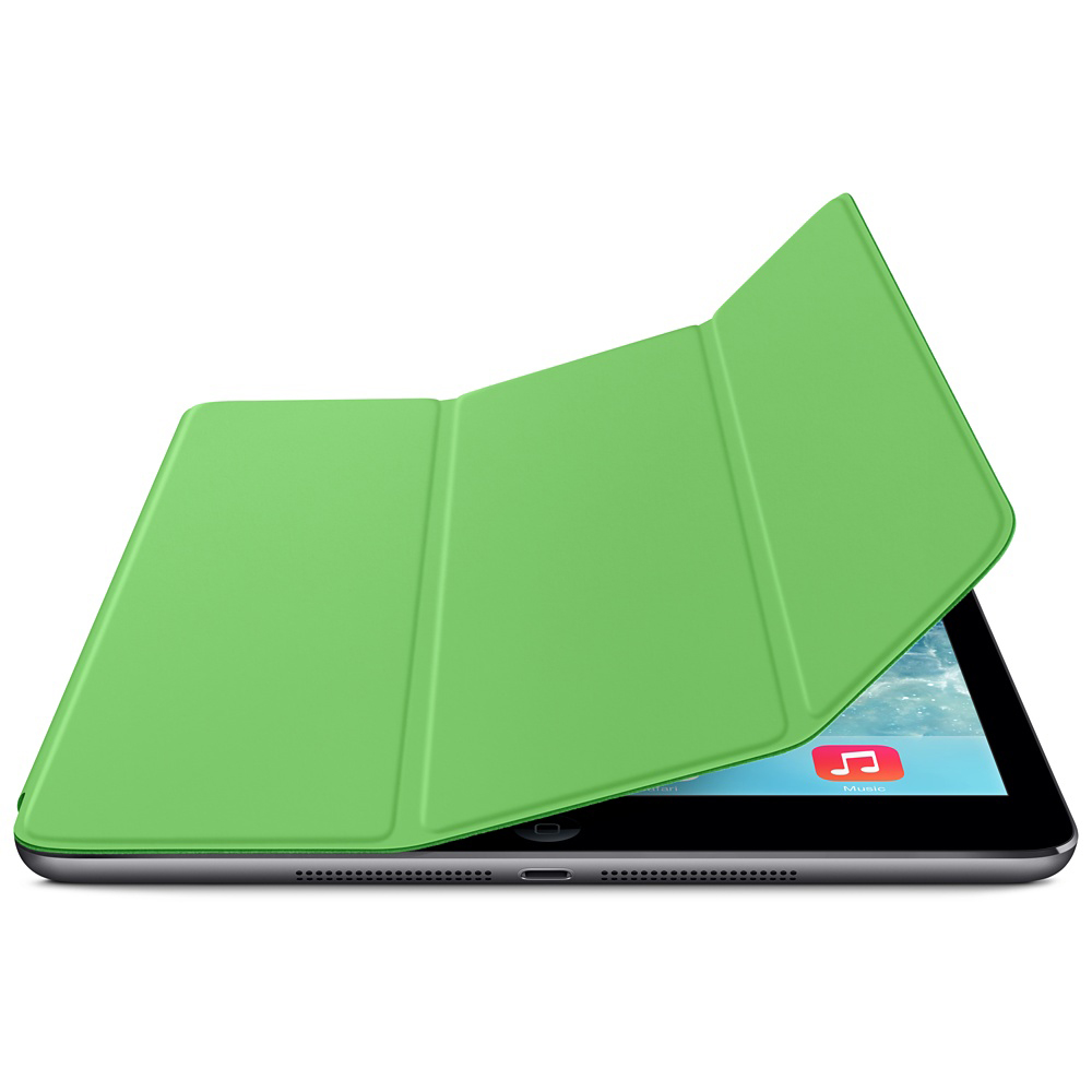 APPLE iPad Air Smart Cover grün, Grün