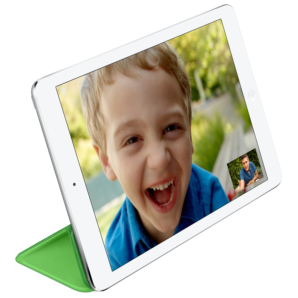 APPLE iPad Air Smart Cover grün, Grün