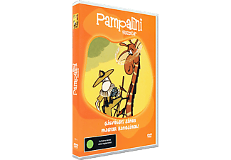Pampalini visszatér (DVD)