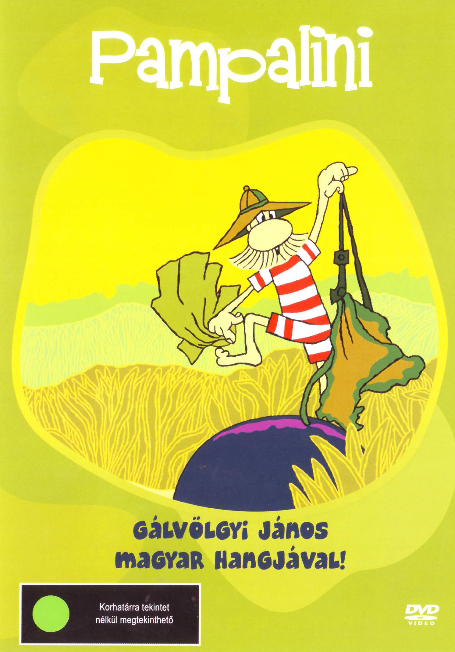 Pampalini (DVD)