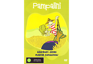 Pampalini (DVD)