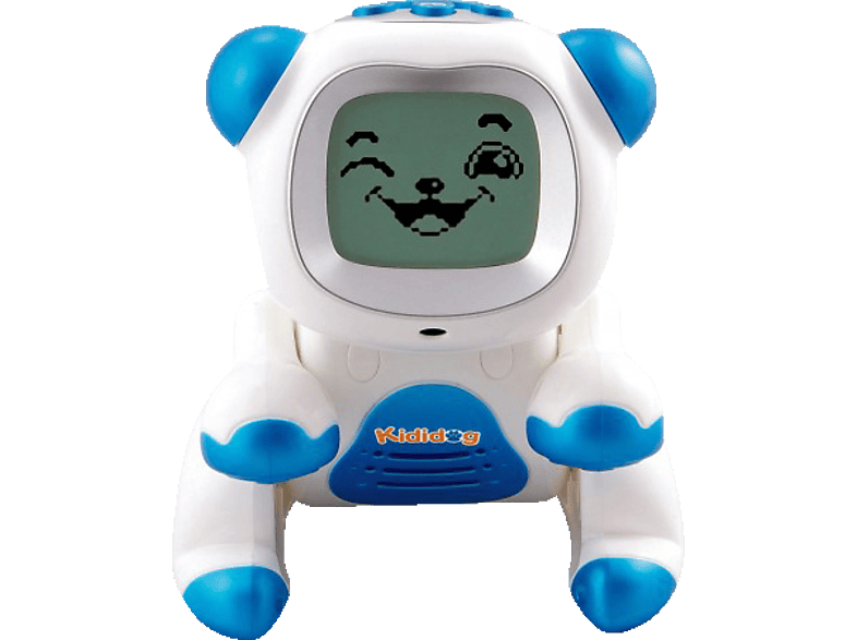 VTECH VTECH Kididog , Weiß/blau Roboter Spielzeug &amp; Technik MediaMarkt
