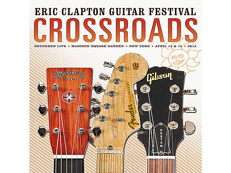 Eric Clapton - Crossroads 2013 DVD
