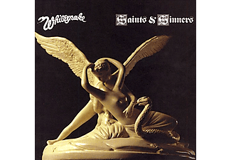 Whitesnake - Saints And Sinners (CD)
