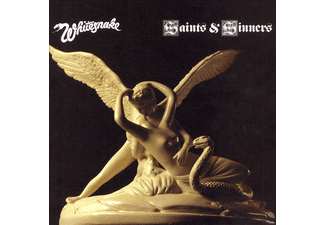 Whitesnake Saints And Sinners Cd