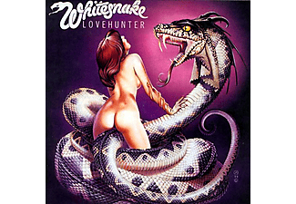 Whitesnake - Lovehunter (CD)