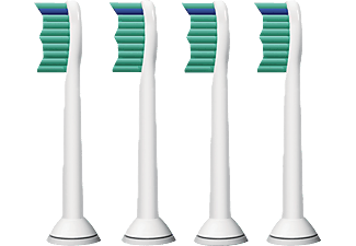 PHILIPS SONICARE ProResults HX6014/07 - Brossettes enfichables (Blanc)