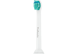 PHILIPS SONICARE HX6024/07 PRORESULTS MINI 4ER - Bürstenköpfe (Weiss)