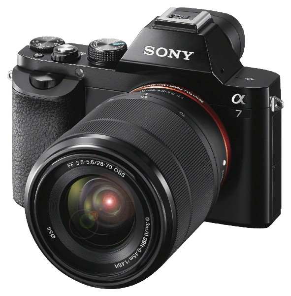 SONY Alpha A7 + 28-70mm f/3.5-5.6 OSS