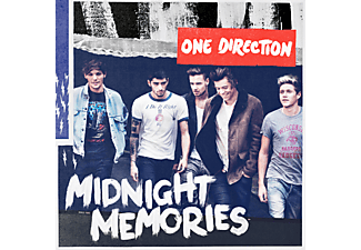 One Direction One Direction Midnight Memories Cd Mediamarkt