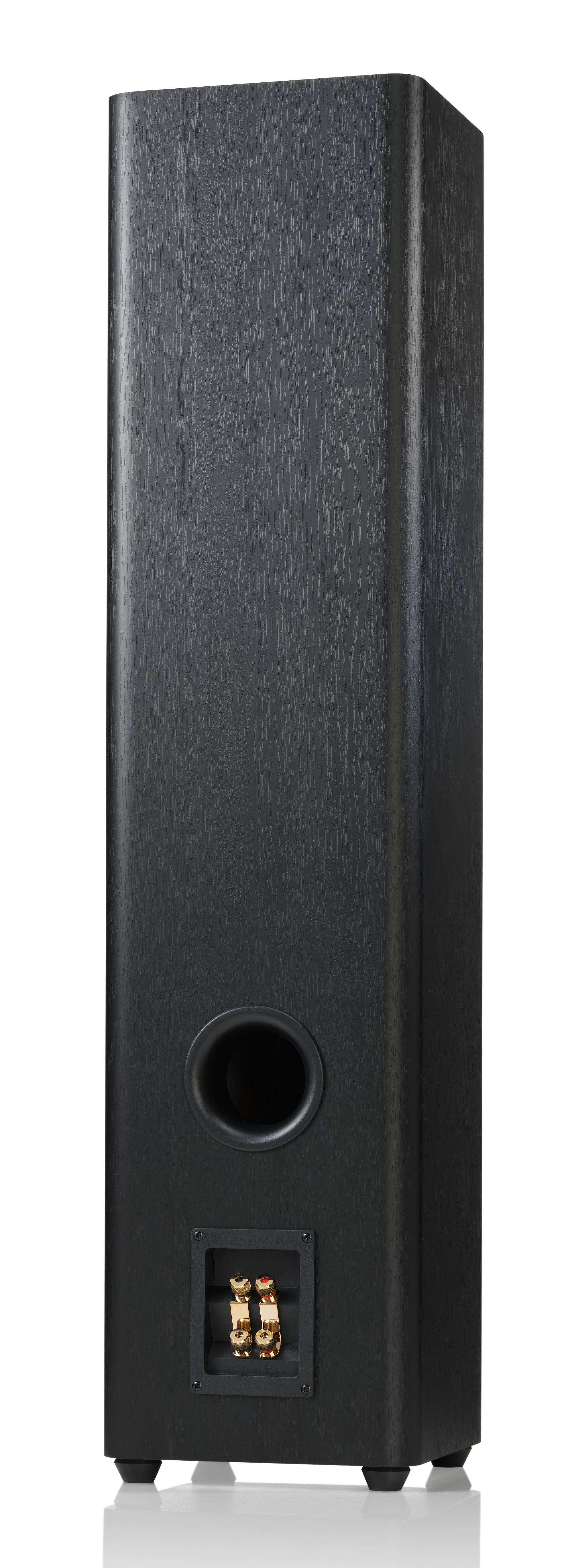 JBL Studio 270 1 Stück Standlautsprecher (passiv, Schwarz