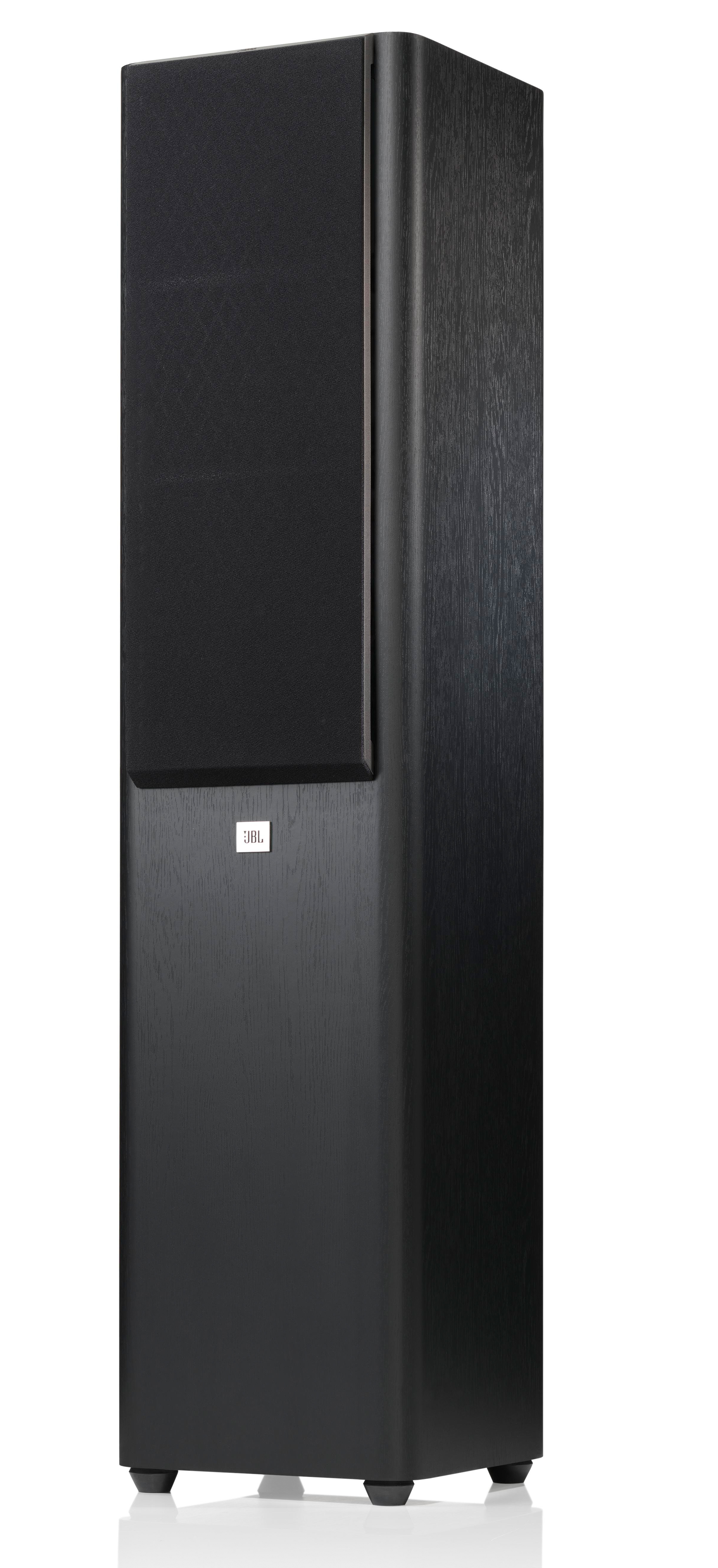 JBL Studio 270 1 Stück Standlautsprecher (passiv, Schwarz