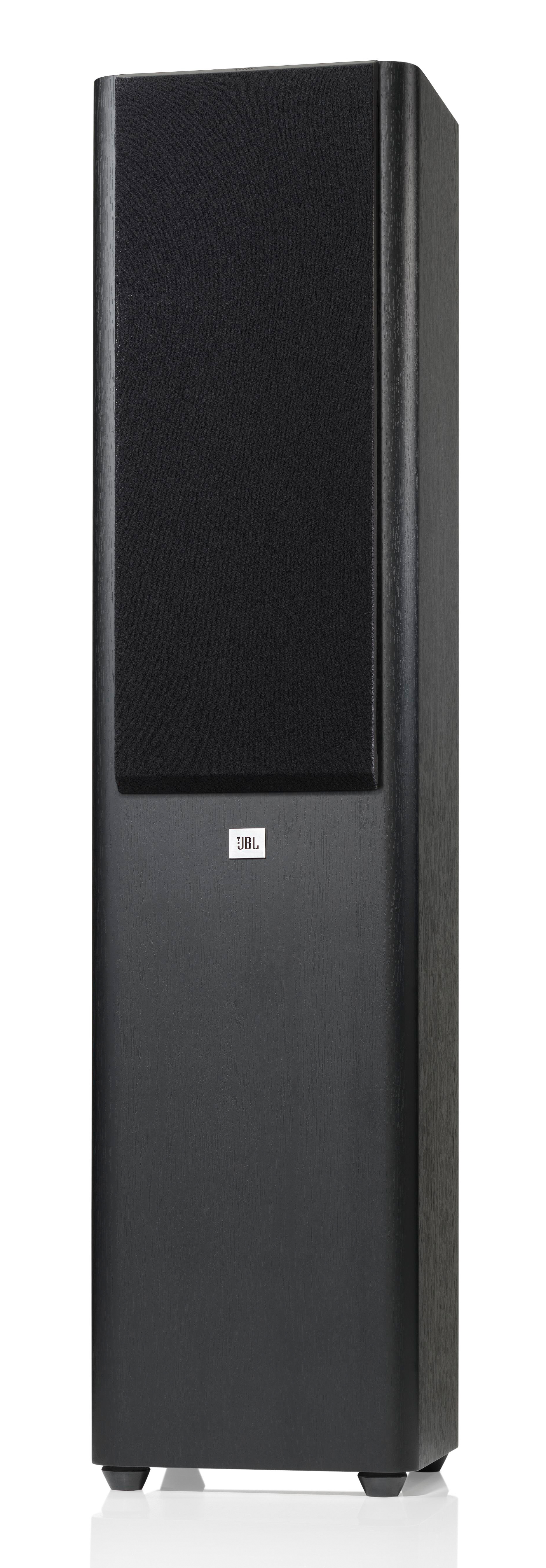 JBL Studio 270 1 Stück Standlautsprecher (passiv, Schwarz