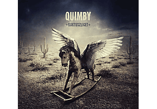 Quimby - Kaktuszliget (CD + DVD)
