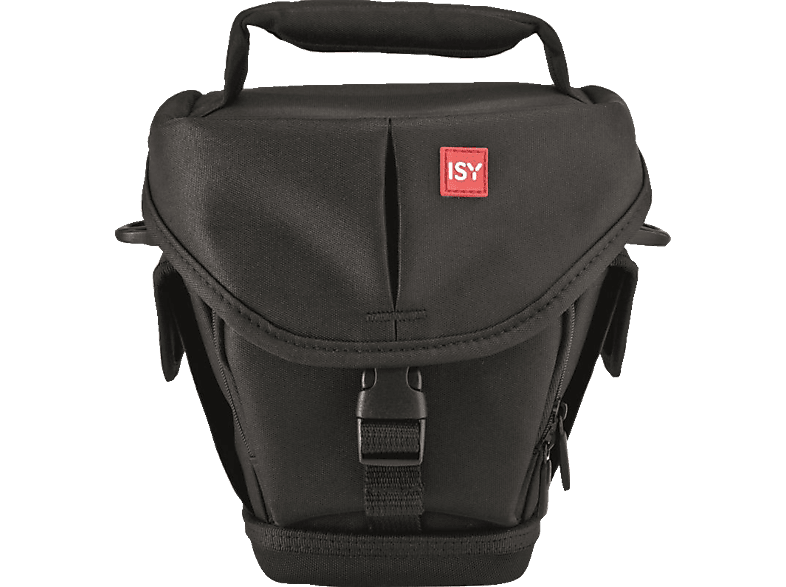 ISY IPB-4000 Tasche, Schwarz | Spiegelreflexkamera-Taschen