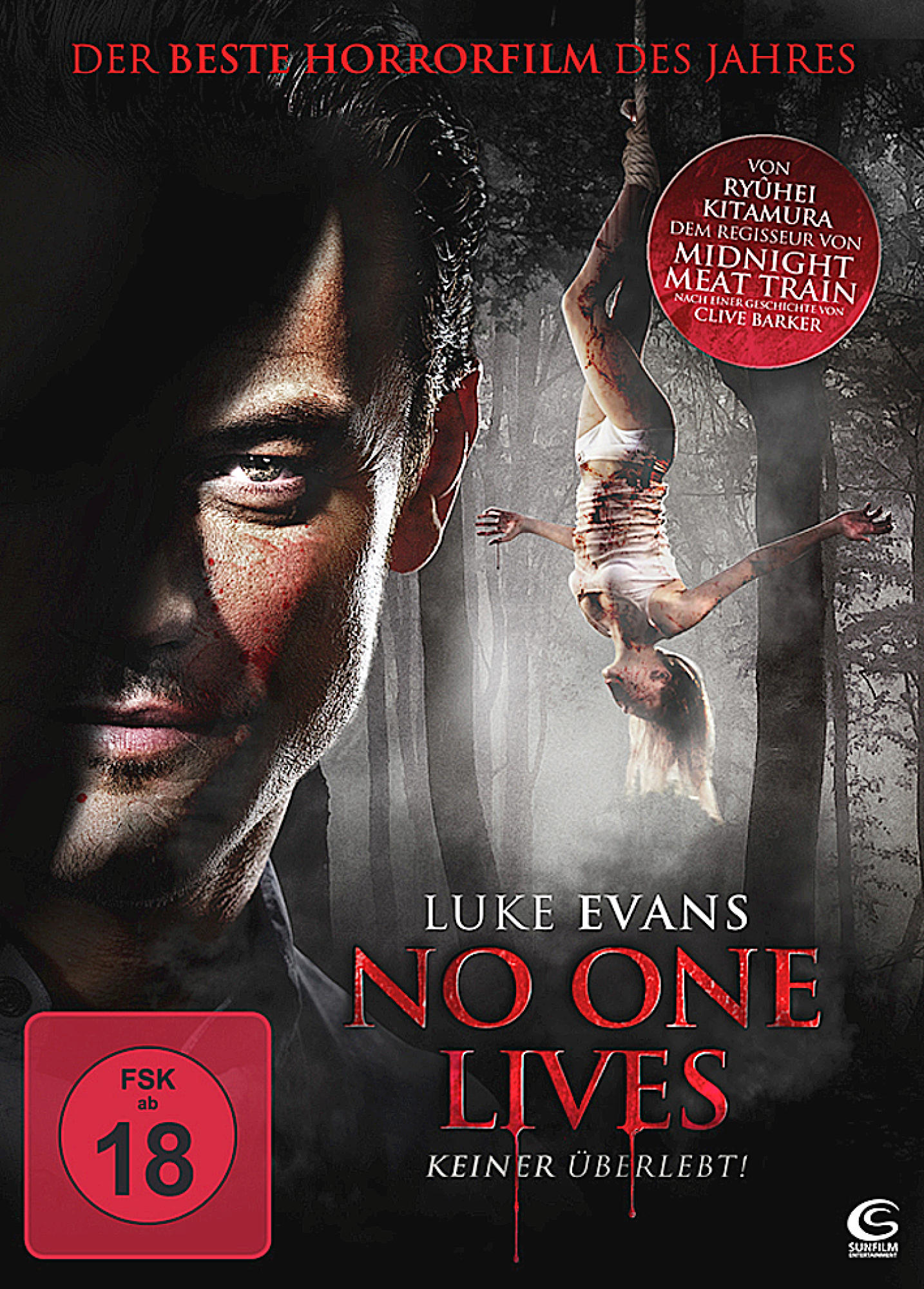 No One Lives - Keiner überlebt DVD