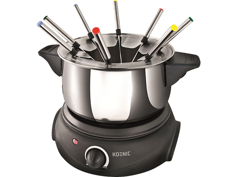 KOENIC KFO 150 Fondue-Set
