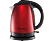 MOULINEX BY5305 - Wasserkocher (, Rot/Schwarz)