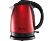 MOULINEX Moulinex BY5305, metallic red - Bollitore (1.7 l, Rosso metallico/Nero)