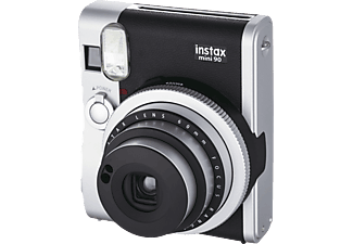 FUJIFILM INSTAX MINI 90 NEO CLASSIC - Sofortbildkamera Schwarz