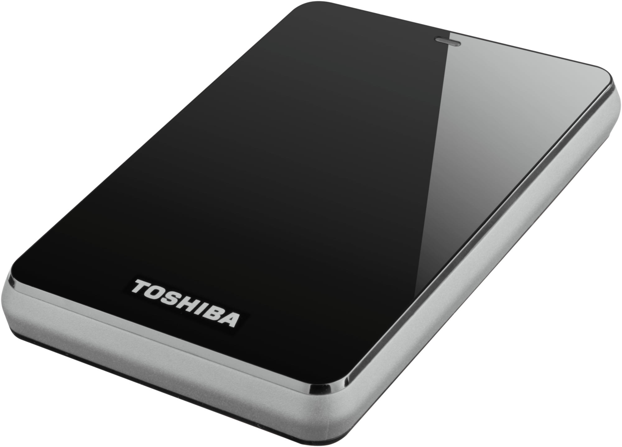 Disco duro de 1TB - Toshiba Canvio Connect, 2,5 pulgadas, USB 3.0, negro