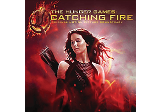 Különböző előadók - The Hunger Games: Catching Fire (CD)