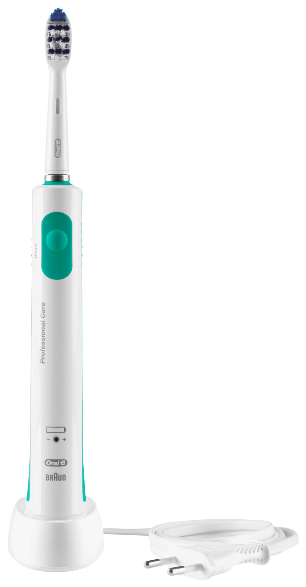 Cepillo Eléctrico - Oral B PC600 Trizone Tecnología de limpieza 3D Cabezal Precision Clean