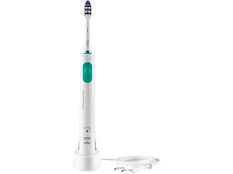 Cepillo Dental Oralb professional care trizone 600 aut. 28min 8800oscmin dientes braun 3d pc600 tecnología limpieza cabezal precision clean pc500