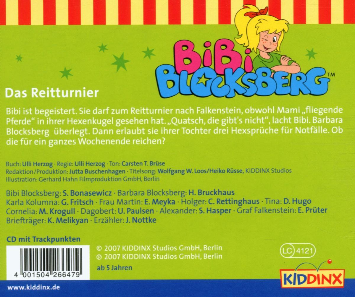 Buchcover eines Kinderbuchs, mit Text und einem Cartoon-Bild.