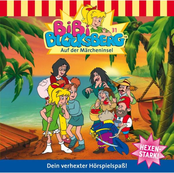 Folge 031: Der Auf (CD) Märcheninsel 