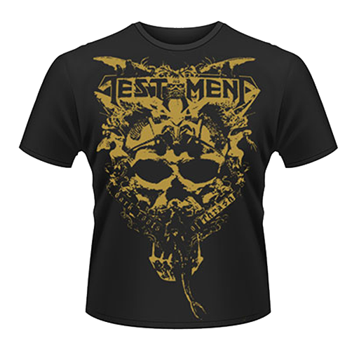 Testament - Dark Roots Of Thrash - póló