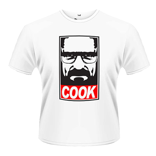 Breaking Bad - Cook - póló