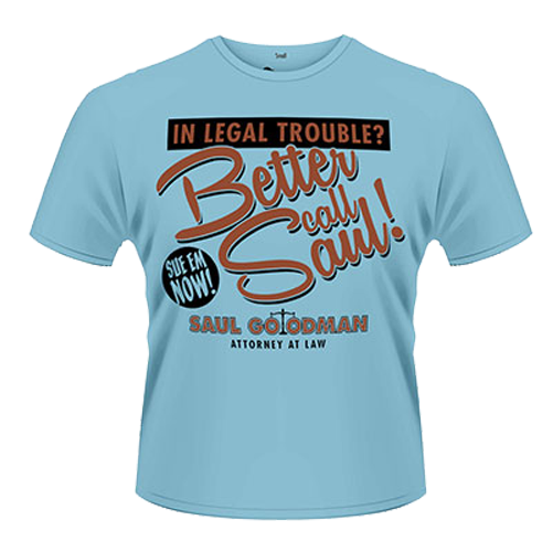 Breaking Bad - Better Call Saul - póló