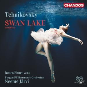 James Ehnes, Bergen Philharmonic - Schwanensee  - (SACD Hybrid)