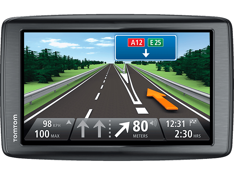 GPS | TomTom Start 60 Europa LTM