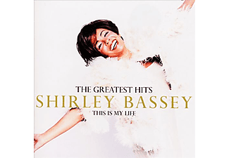 Shirley Bassey - This Is My Life-Greatest Hits (CD)