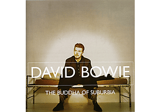 David Bowie - The Buddha Of Suburbia (CD)