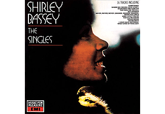 Shirley Bassey - The Singles (CD)