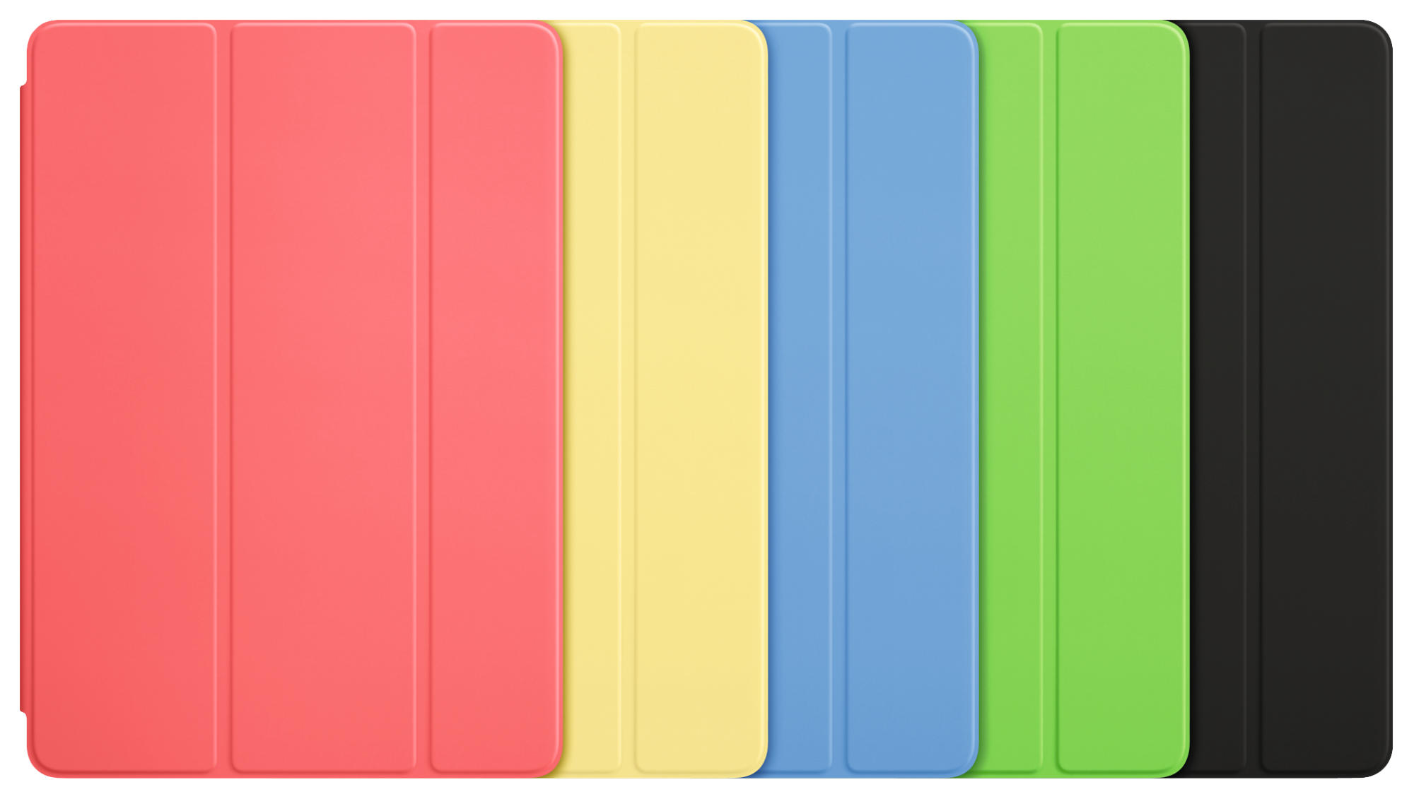 APPLE iPad Air Smart Cover gelb, Gelb