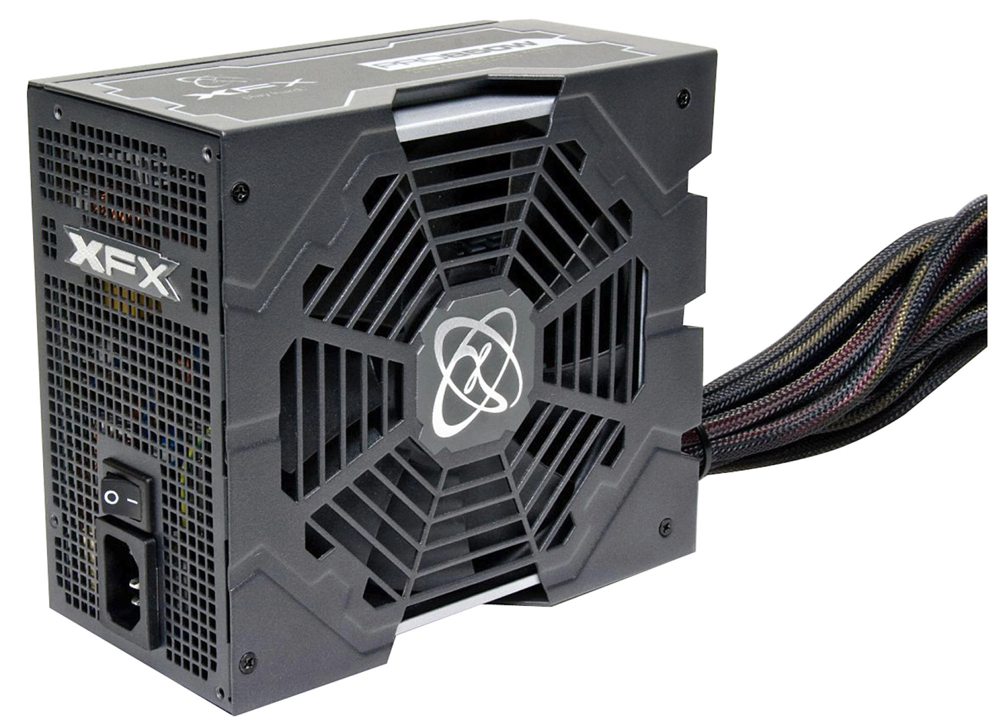 XFX P1-750S-NLB9 ATX-Netzteil