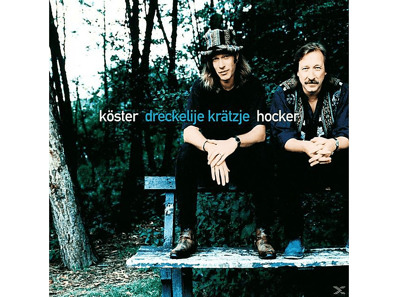 Thumbnail - Köster & Hocker - Dreckelije Krätzje (CD)