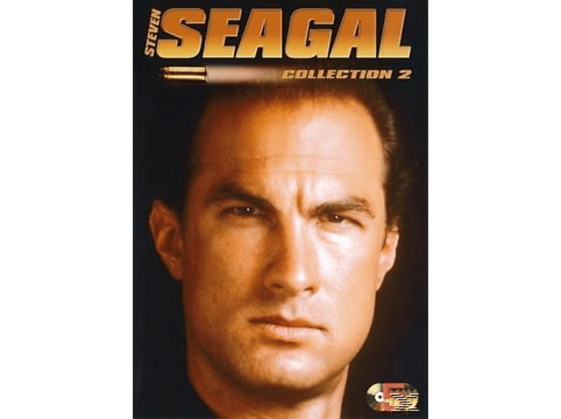 Steven Seagal Collectie 2 DVD