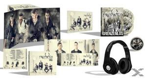 Frei.Wild - Still - Grenzenlos Deluxe Boxset (3CD+2DVD)  - (CD + DVD Video)