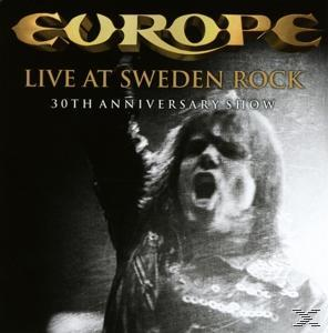 Europe - Live At Sweden Rock-30th Anniversary Show  - (CD)